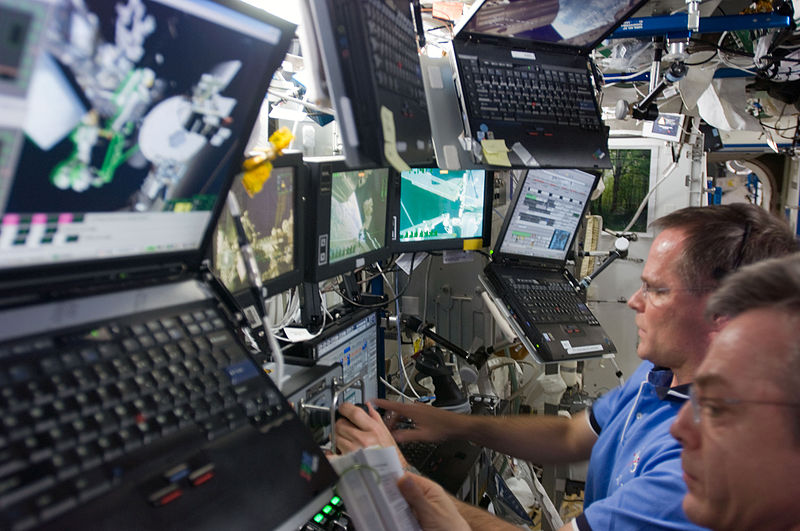 Illustration for article titled Holy Crap, We've Been Living in Space for 15 Years!